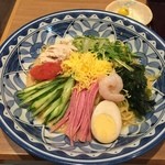 四六時中 - 冷し中華
