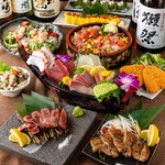 個室居酒屋 もてなし屋 - メイン写真:
