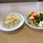 ビッグボーイ - 料理写真: