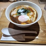 中華そば 上田製麺店 - 