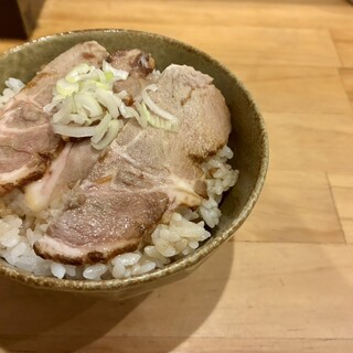 中華そばつけ麺 永福_1