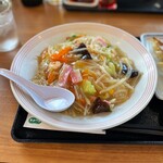 リンガーハット - 料理写真: