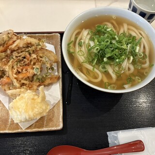 手打うどん 長谷沼_0