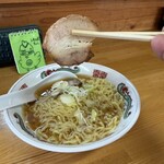 えきまえラーメン - 