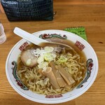 えきまえラーメン - 