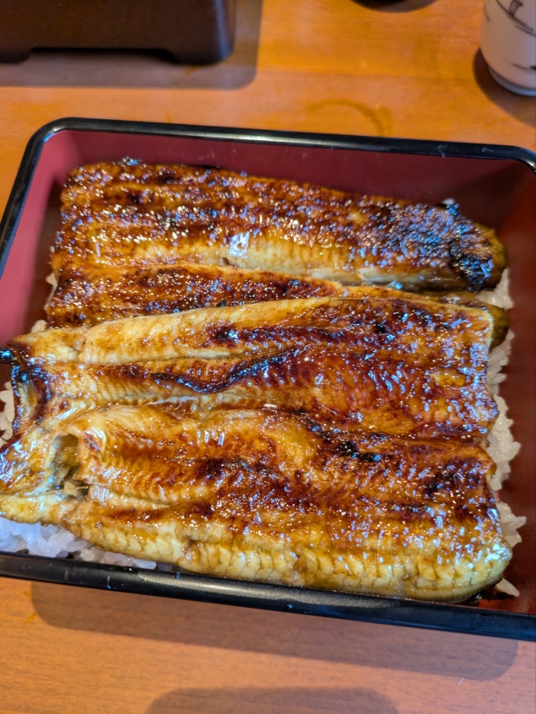 うなぎ の 千草