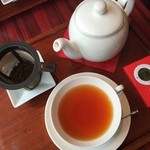 デンメア ティーハウス - 紅茶セット