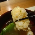 こふく - 海老しんじょ。リフト(^-^)/