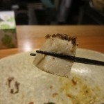 こふく - ごま豆腐。リフト(^-^)/