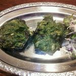 ヘブン - チキンティッカ（パクチー、ミント、ほうれん草風味）・平成２７年４月９日