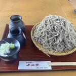 そば処 よこ亭 - 