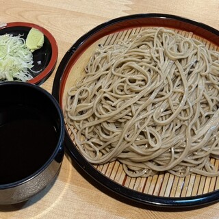十割蕎麦 韃靼 穂のか_0