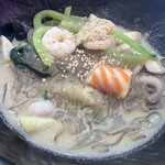 麻辣工房　 - 辛さ0の汁