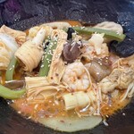 麻辣工房　 - 辛さ2の汁