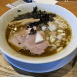 中華そば 一閃 - 