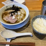 中華そば 一閃 - 