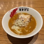SHRIMP NOODLE 海老ポタ - 