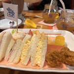 コメダ珈琲店 - 料理写真: