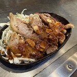 広島焼 勝成 - 料理写真: