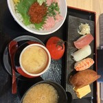 鮨と酒 魚ヒ日 - 