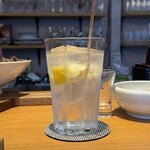 花嫁食堂 - レモンサワー