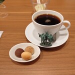 Atlas cafe - コーヒー500円