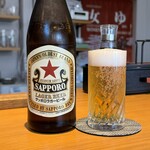 花嫁食堂 - 瓶ビール