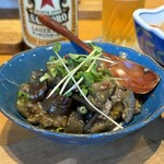 花嫁食堂 - 麻婆茄子