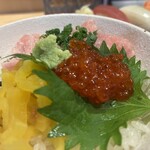 鮨と酒 魚ヒ日 - 
