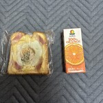 デイリーヤマザキ - 料理写真: