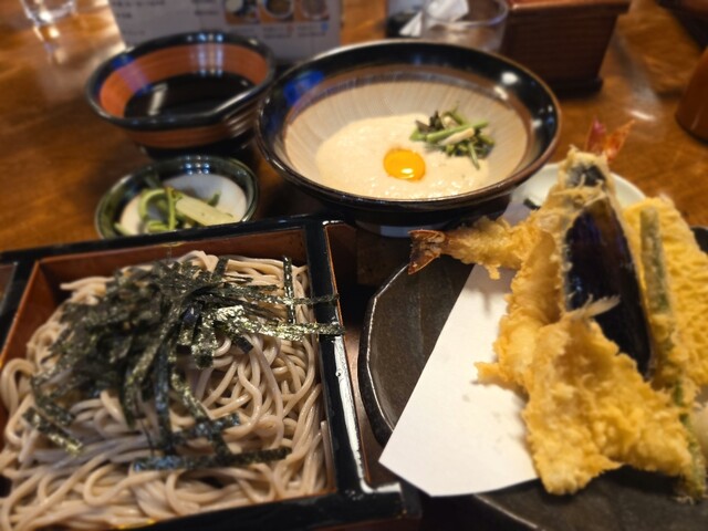 その他 yamabudounokago Yama Soba - Hakone Yumoto/Soba (Buckwheat noodles) | Tabelog