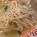 麺屋 丸宮 - 塩らーめん 700円