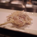 天ぷら　酒菜　醍醐 - ほたるいか～