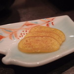 天ぷら　酒菜　醍醐 - 自家製のカラスミ