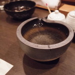 天ぷら　酒菜　醍醐 - これも日本酒