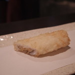 天ぷら　酒菜　醍醐 - アナゴ