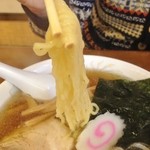 味の横綱 - 白ラーメン麺リフト