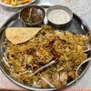 Biryani House - ビリヤニ(チキン)セット@¥1,500