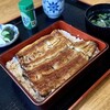 たたみ家 - 料理写真:うな重 竹