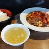 恋人は麻婆豆腐 - 料理写真:恋麻コース1 (1,050円)