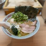 横濱ラーメン あさが家 - 