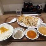餃子の王将 - 料理写真: