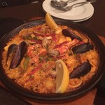 スペイン料理店 エステーリャ - 