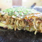 あつあつ屋 - お好み焼