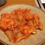 焼肉家 KAZU 神楽坂 - ホルモン