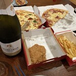 ピザハット - 料理写真: