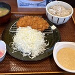 ごはん処 かつ庵 - 料理写真: