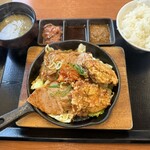 からやま - 料理写真: