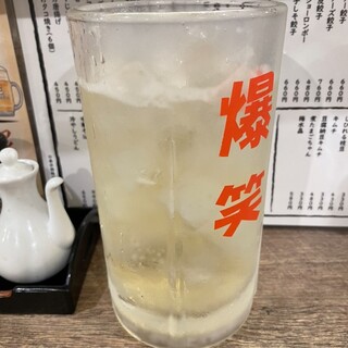 立ち飲み餃子 大笑_0
