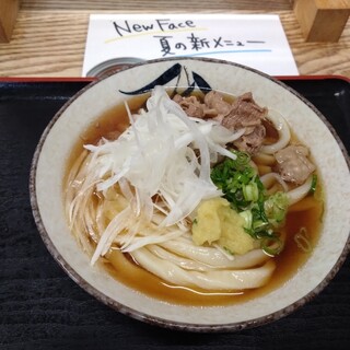手打ちうどん 来輝_0